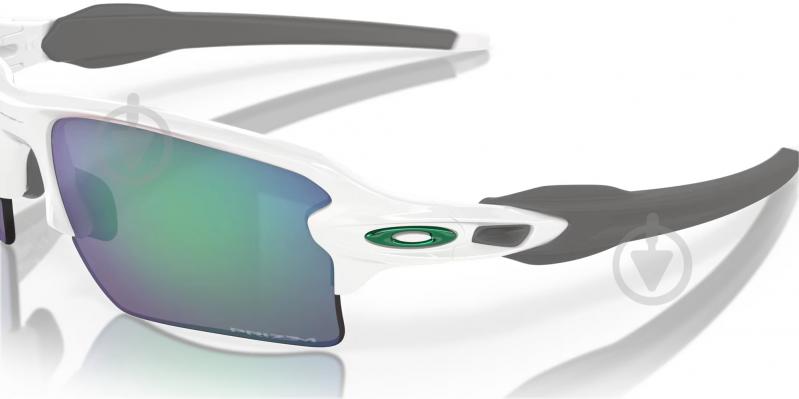 Сонцезахисні окуляри Oakley 91889259 FLAK 2.0 XL PRIZM JADE - фото 6