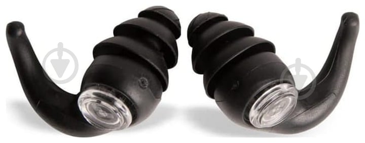 Беруші Arena Earplug Чорний 009390-200 р. OS - фото 3