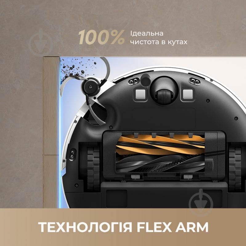 Робот-пылесос DREAME Bot D20 Pro Plus Black black - фото 5 Робот-пылесос DREAME Bot D20 Pro Plus Black black - фото 5