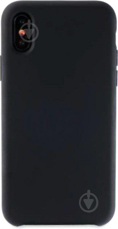 Чехол CS-IPHX-BLACK для Apple iPhone X - фото 1