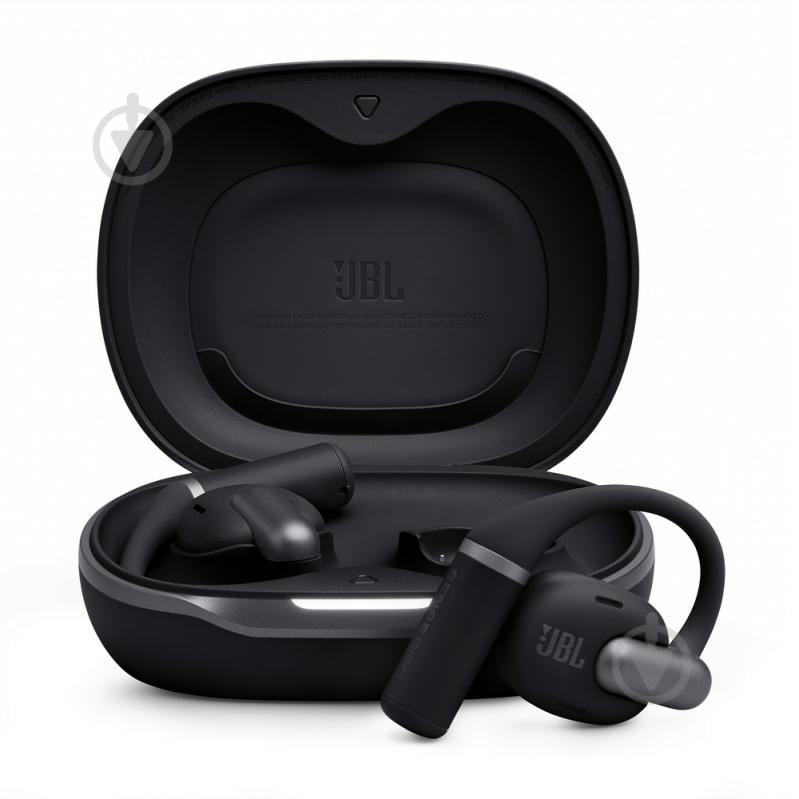Bluetooth-гарнитура JBL Sense Pro black (JBLSENSEPROBLK) - фото 1