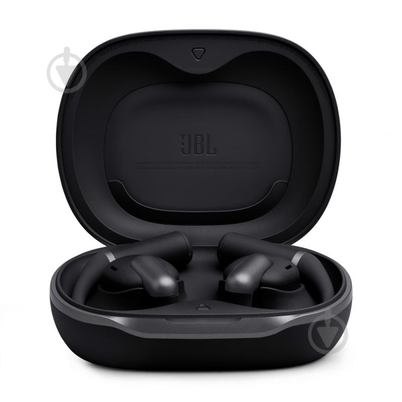 Bluetooth-гарнитура JBL Sense Pro black (JBLSENSEPROBLK) - фото 4