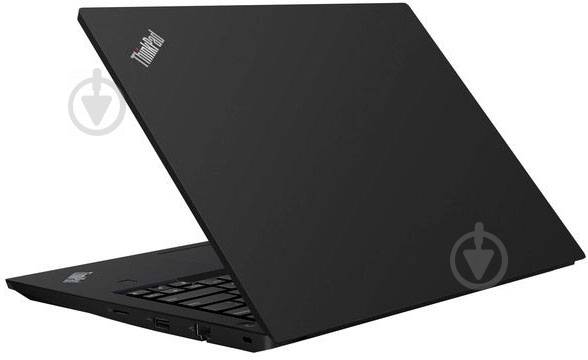 Ноутбук Lenovo ThinkPad 14" (20NE001MRT) black - фото 5