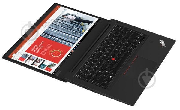 Ноутбук Lenovo ThinkPad 14" (20NE001MRT) black - фото 10