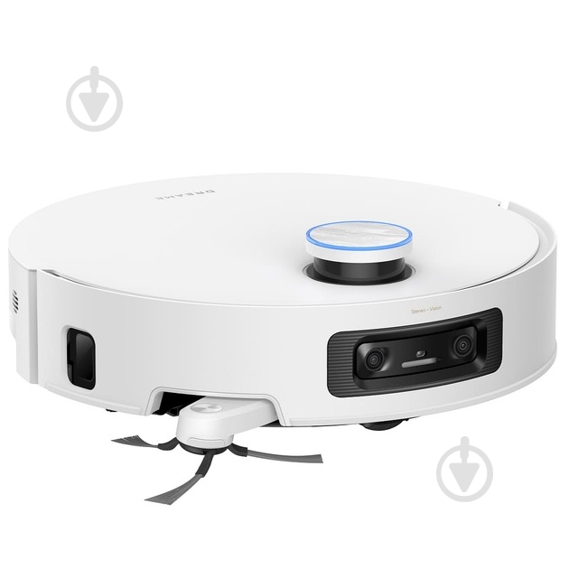 Робот-пылесос моющий DREAME Aqua 10 Ultra Track Complete white - фото 7