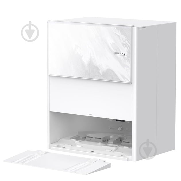 Робот-пылесос моющий DREAME Aqua 10 Ultra Track Complete white - фото 6