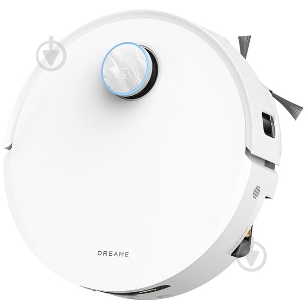 Робот-пылесос моющий DREAME Aqua 10 Ultra Track Complete white - фото 8