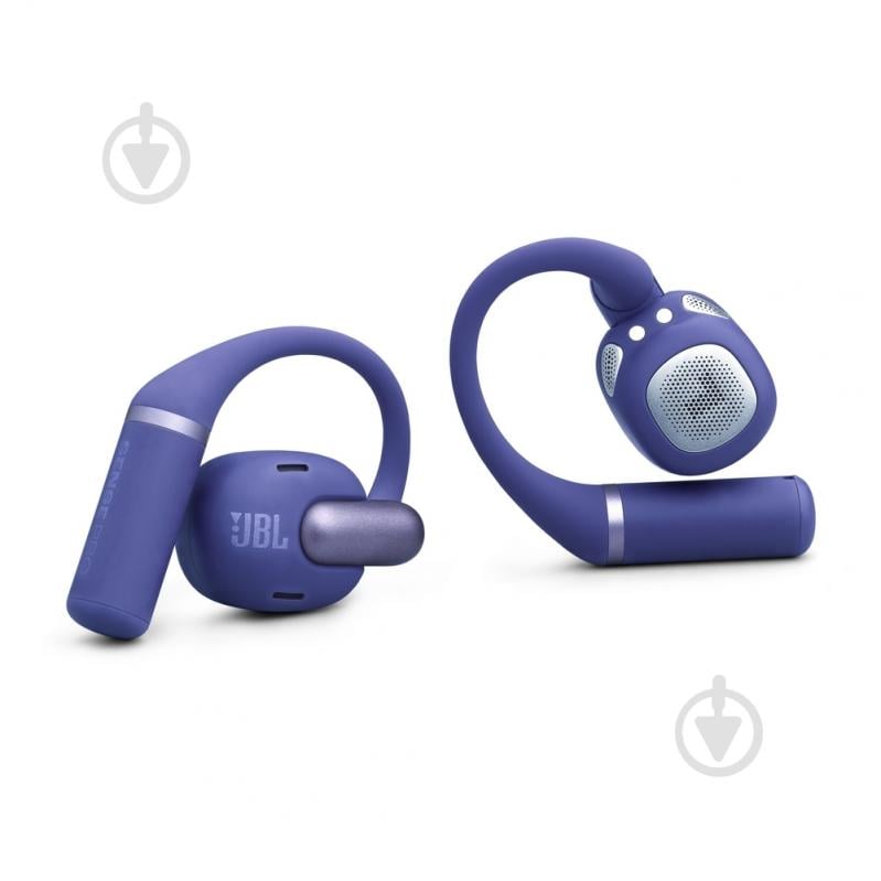 Bluetooth-гарнитура JBL Sense Pro blue (JBLSENSEPROBLU) - фото 3 Bluetooth-гарнитура JBL Sense Pro blue (JBLSENSEPROBLU) - фото 3