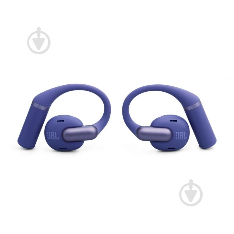 Bluetooth-гарнитура JBL Sense Pro blue (JBLSENSEPROBLU) - фото 5 Bluetooth-гарнитура JBL Sense Pro blue (JBLSENSEPROBLU) - фото 5