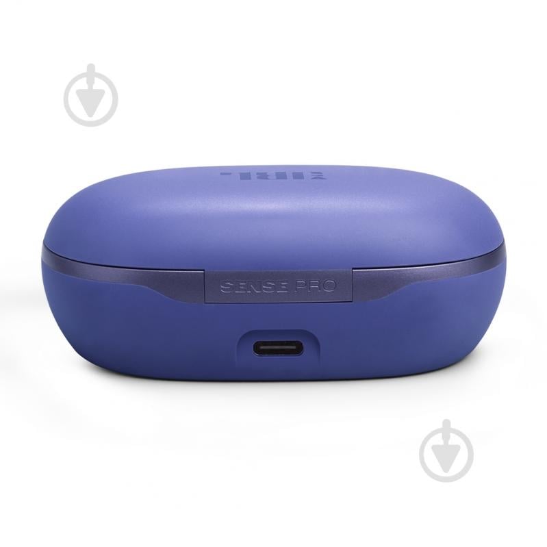 Bluetooth-гарнитура JBL Sense Pro blue (JBLSENSEPROBLU) - фото 8 Bluetooth-гарнитура JBL Sense Pro blue (JBLSENSEPROBLU) - фото 8