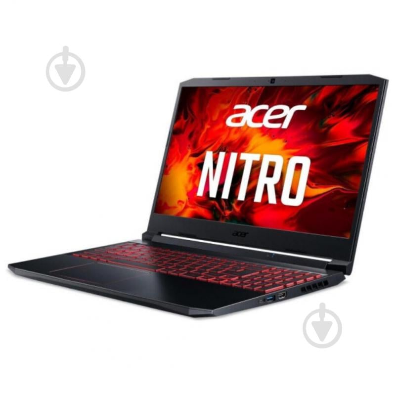 Ноутбук Acer Nitro 5 AN515-45-R3QL 15,6" (NH.QBSEU.007) shale black - фото 3