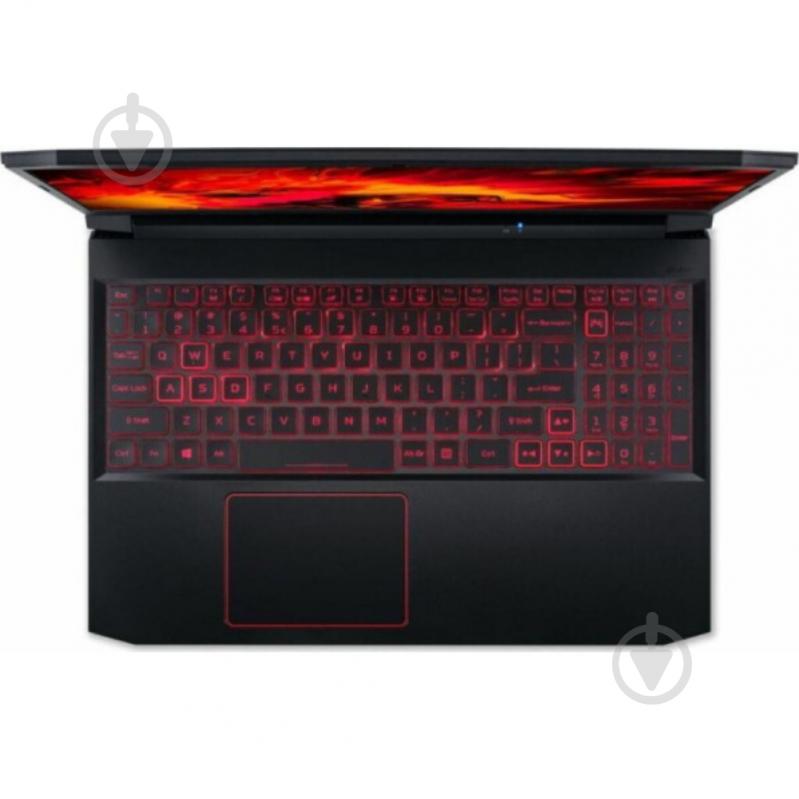 Ноутбук Acer Nitro 5 AN515-45-R3QL 15,6" (NH.QBSEU.007) shale black - фото 4