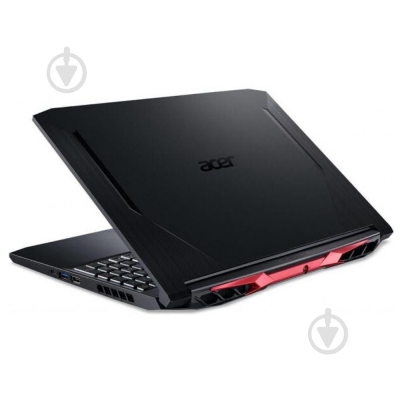 Ноутбук Acer Nitro 5 AN515-45-R3QL 15,6" (NH.QBSEU.007) shale black - фото 5