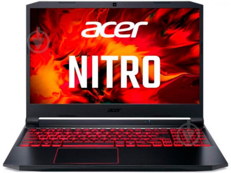 Ноутбук Acer Nitro 5 AN515-45-R3QL 15,6" (NH.QBSEU.007) shale black - фото 1