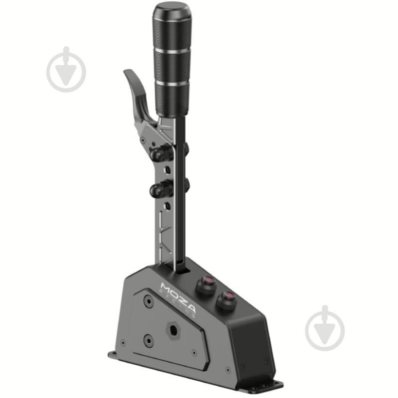 Рычаг коробки передач MOZA Racing RS059 black - фото 1