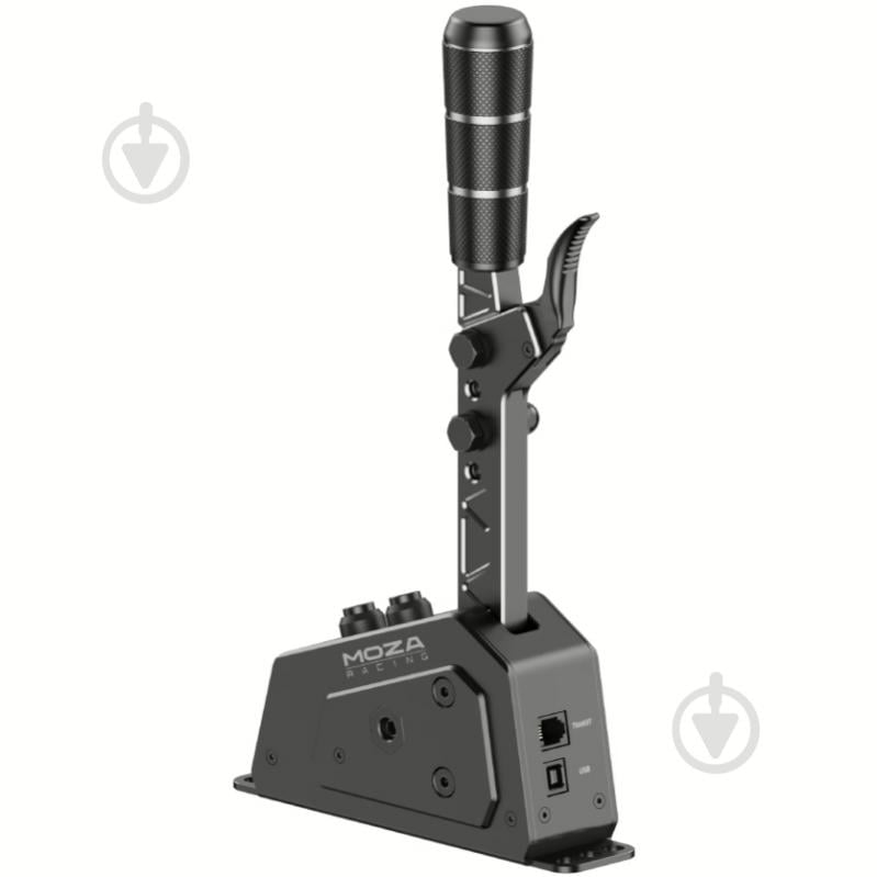 Рычаг коробки передач MOZA Racing RS059 black - фото 4