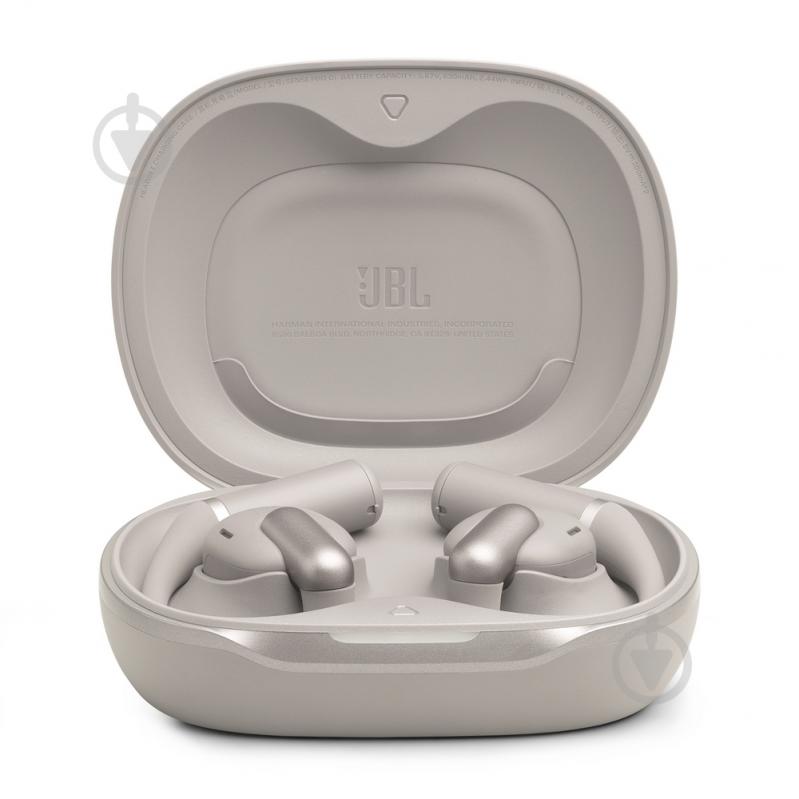 Bluetooth-гарнитура JBL Sense Pro grey (JBLSENSEPROGRY) - фото 4 Bluetooth-гарнитура JBL Sense Pro grey (JBLSENSEPROGRY) - фото 4
