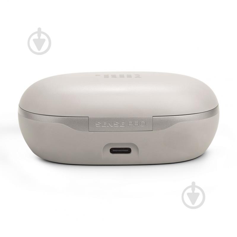 Bluetooth-гарнитура JBL Sense Pro grey (JBLSENSEPROGRY) - фото 8 Bluetooth-гарнитура JBL Sense Pro grey (JBLSENSEPROGRY) - фото 8