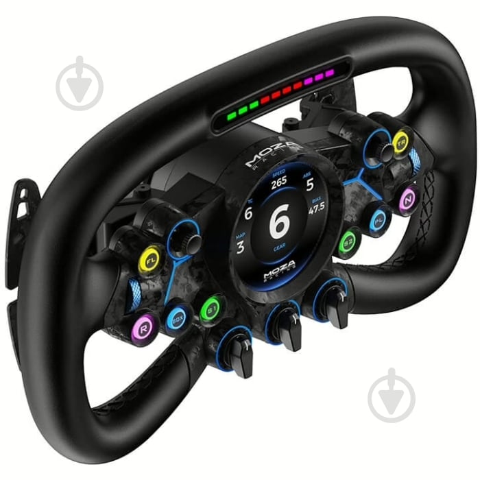Игровой руль MOZA Racing RS064 - фото 2