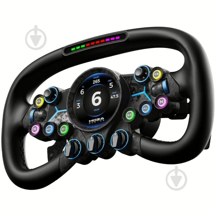 Игровой руль MOZA Racing RS064 - фото 3
