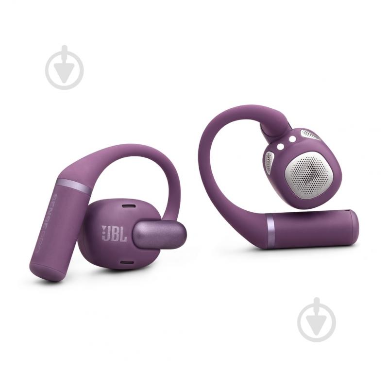 Bluetooth-гарнітура JBL Sense Pro purple (JBLSENSEPROPUR) - фото 3