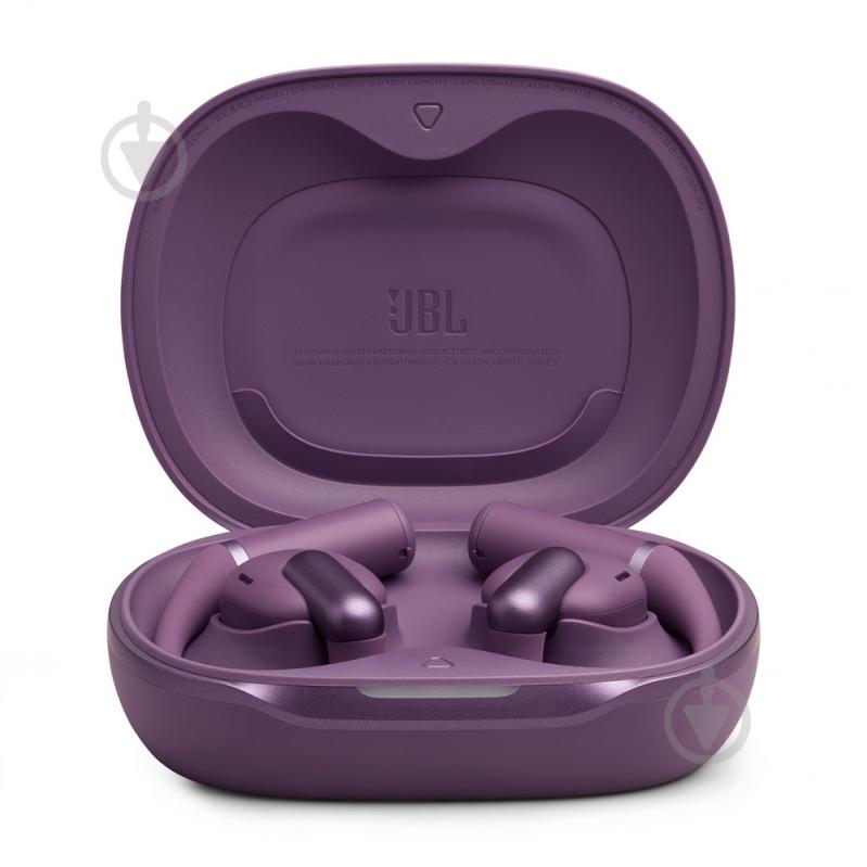 Bluetooth-гарнітура JBL Sense Pro purple (JBLSENSEPROPUR) - фото 4