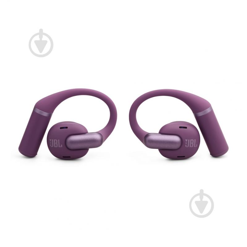 Bluetooth-гарнітура JBL Sense Pro purple (JBLSENSEPROPUR) - фото 5