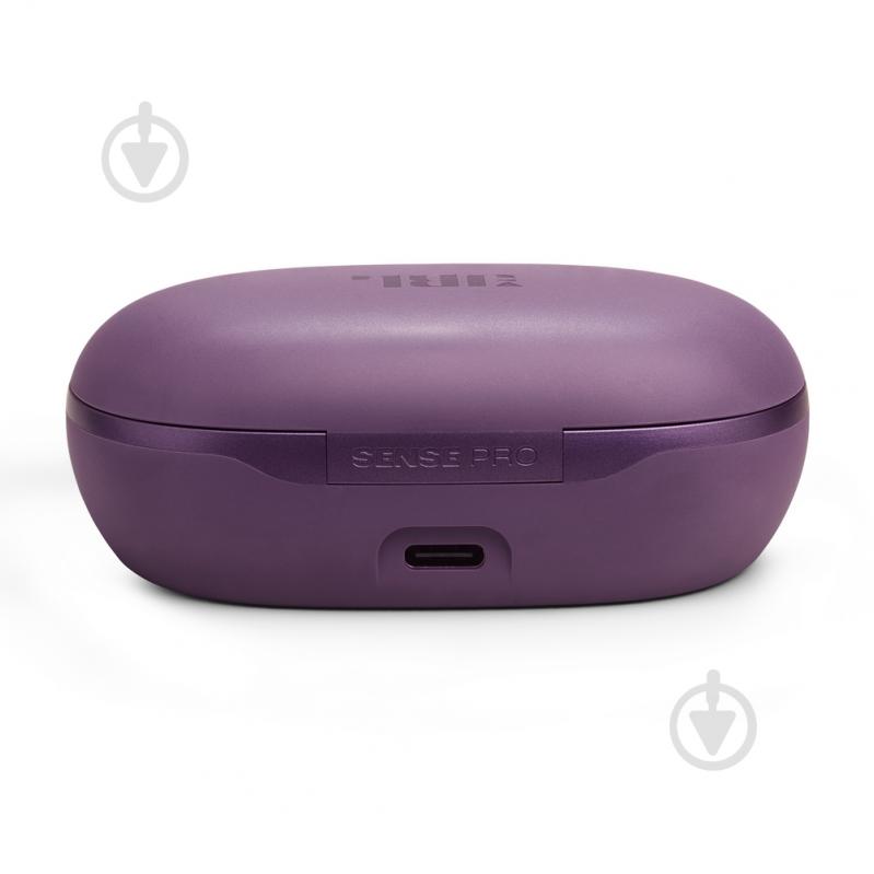 Bluetooth-гарнітура JBL Sense Pro purple (JBLSENSEPROPUR) - фото 8