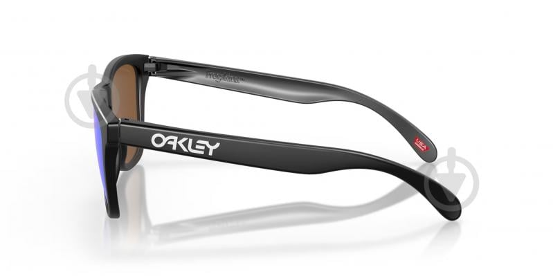 Солнцезащитные очки Oakley 9013H655 FROGSKINS PRIZM VIOLET - фото 3