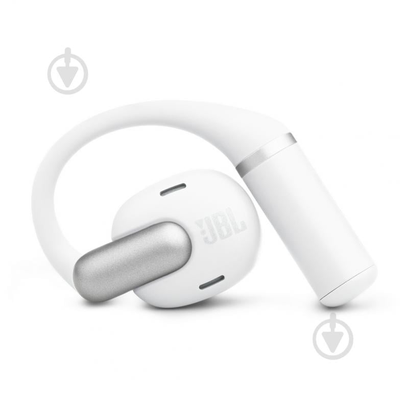 Bluetooth-гарнитура JBL Sense Pro white (JBLSENSEPROWHT) - фото 2