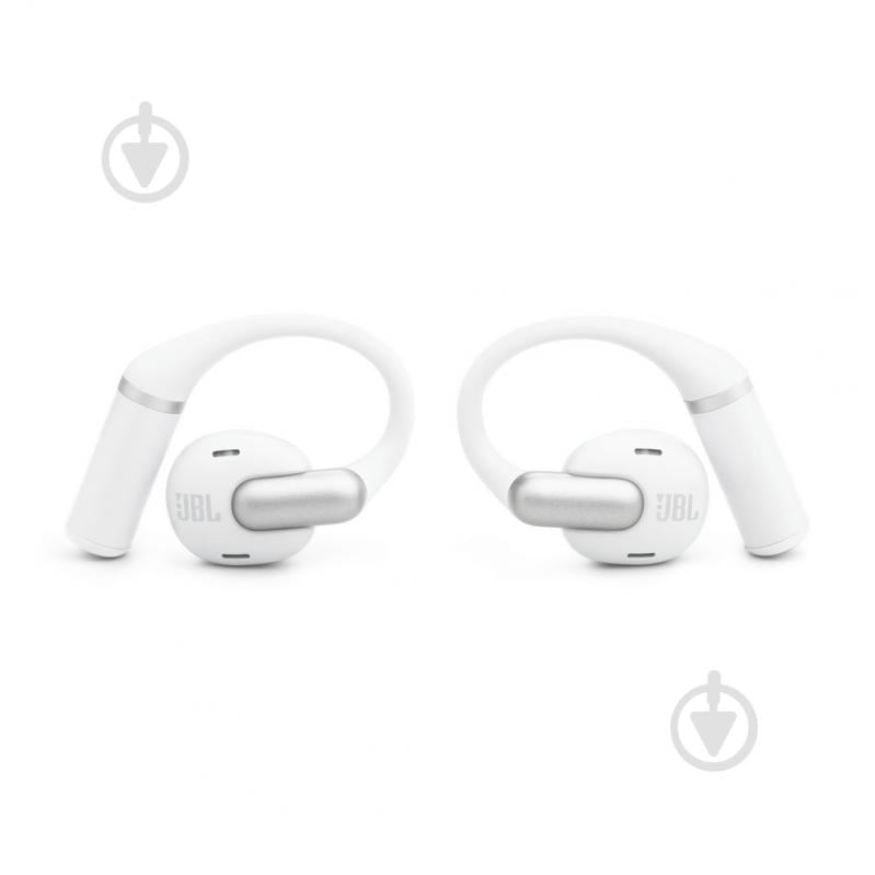 Bluetooth-гарнитура JBL Sense Pro white (JBLSENSEPROWHT) - фото 5