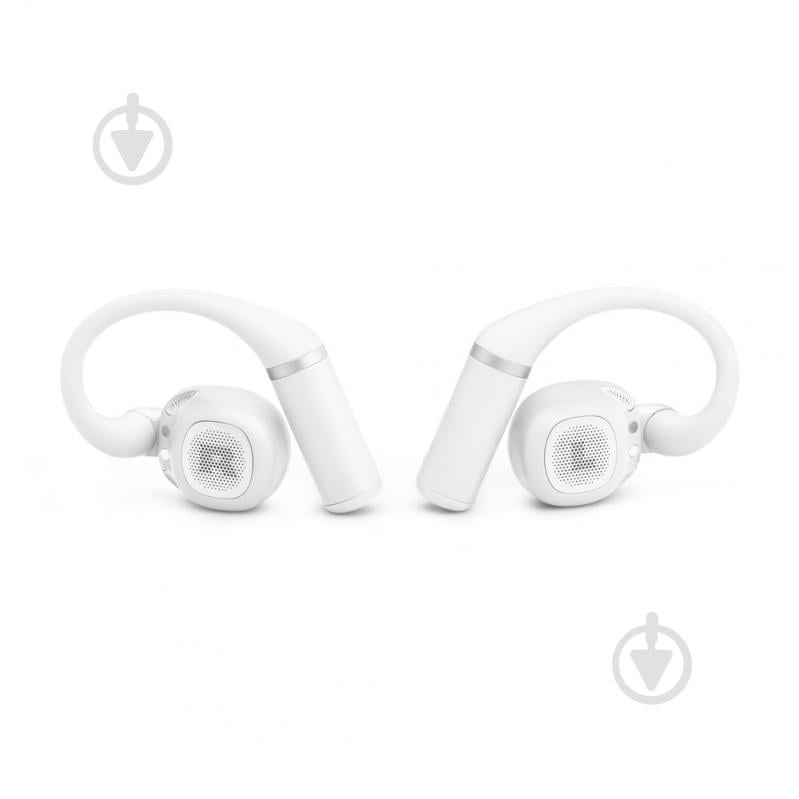 Bluetooth-гарнитура JBL Sense Pro white (JBLSENSEPROWHT) - фото 6