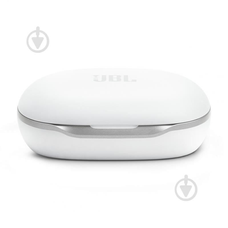 Bluetooth-гарнитура JBL Sense Pro white (JBLSENSEPROWHT) - фото 7