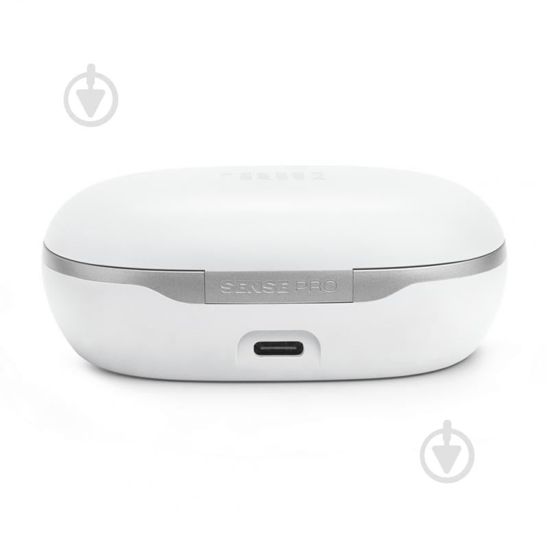Bluetooth-гарнитура JBL Sense Pro white (JBLSENSEPROWHT) - фото 8