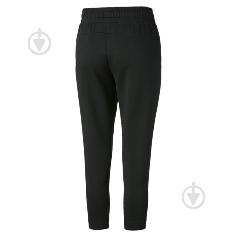 Брюки Puma EVOSTRIPE Pants 58006201 р. L черный - фото 2