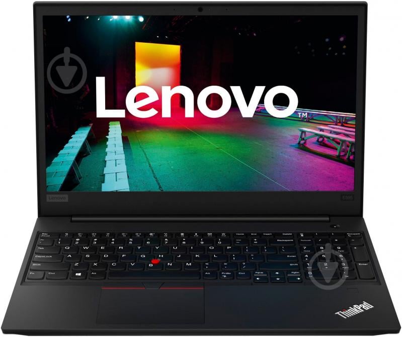 Ноутбук Lenovo ThinkPad E595 15,6" (20NF001YRT) black - фото 2