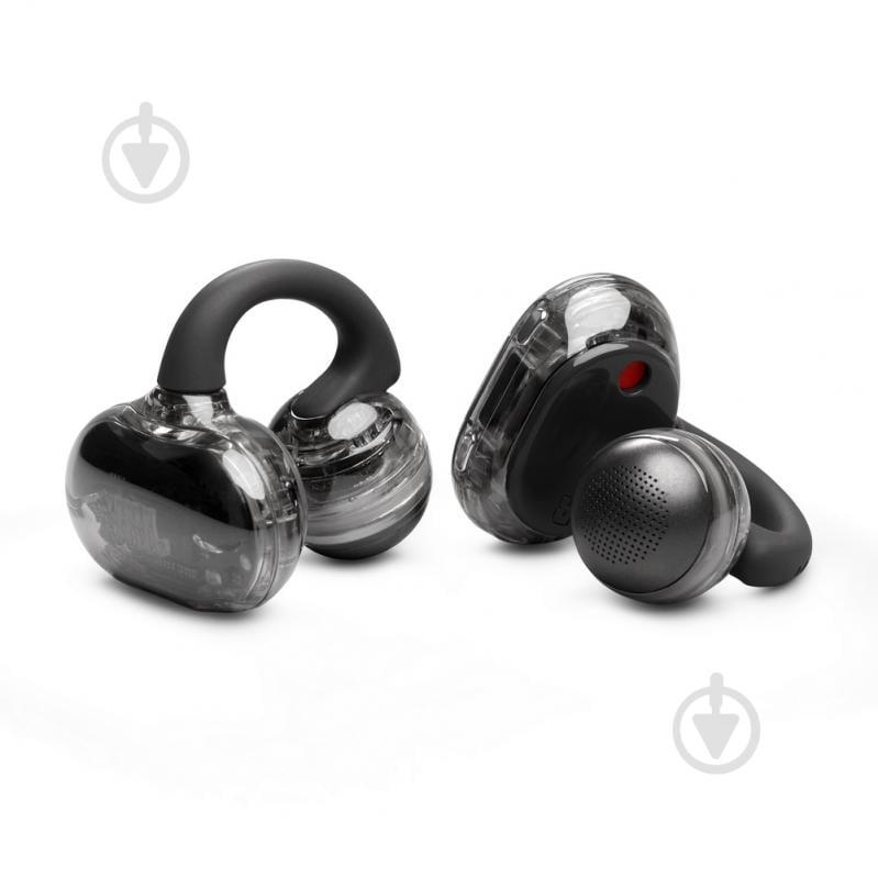 Bluetooth-гарнитура JBL Soundgear Clips ghost black (JBLSNDGEARCLBLK) - фото 10 Bluetooth-гарнитура JBL Soundgear Clips ghost black (JBLSNDGEARCLBLK) - фото 10