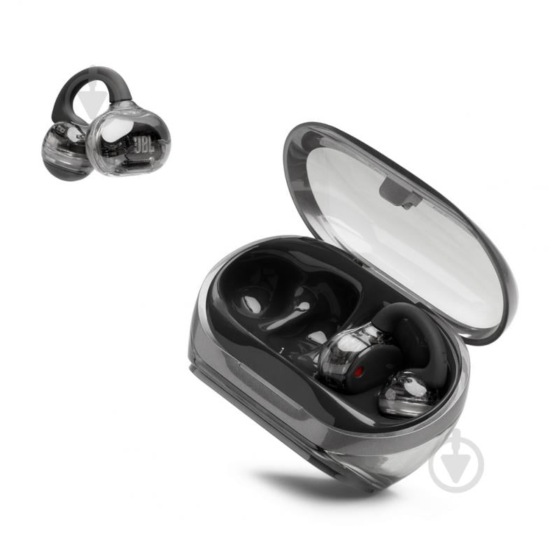Bluetooth-гарнитура JBL Soundgear Clips ghost black (JBLSNDGEARCLBLK) - фото 12 Bluetooth-гарнитура JBL Soundgear Clips ghost black (JBLSNDGEARCLBLK) - фото 12