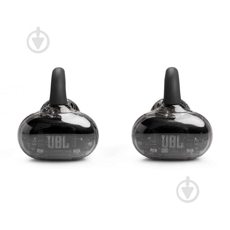 Bluetooth-гарнитура JBL Soundgear Clips ghost black (JBLSNDGEARCLBLK) - фото 2 Bluetooth-гарнитура JBL Soundgear Clips ghost black (JBLSNDGEARCLBLK) - фото 2