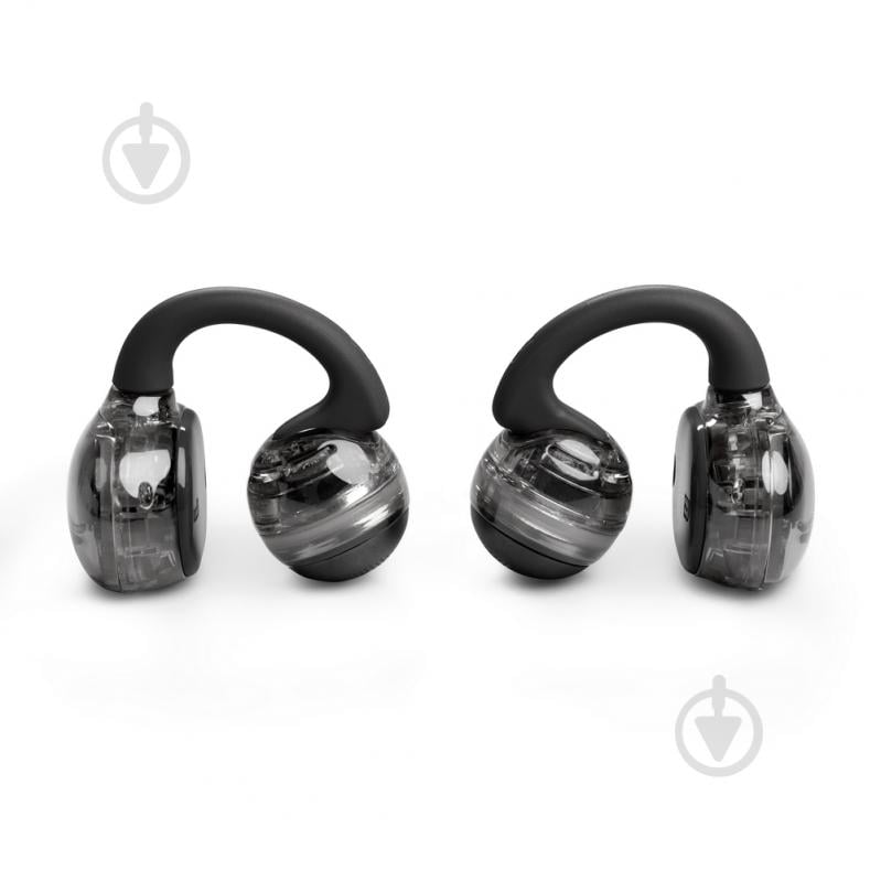 Bluetooth-гарнитура JBL Soundgear Clips ghost black (JBLSNDGEARCLBLK) - фото 4 Bluetooth-гарнитура JBL Soundgear Clips ghost black (JBLSNDGEARCLBLK) - фото 4