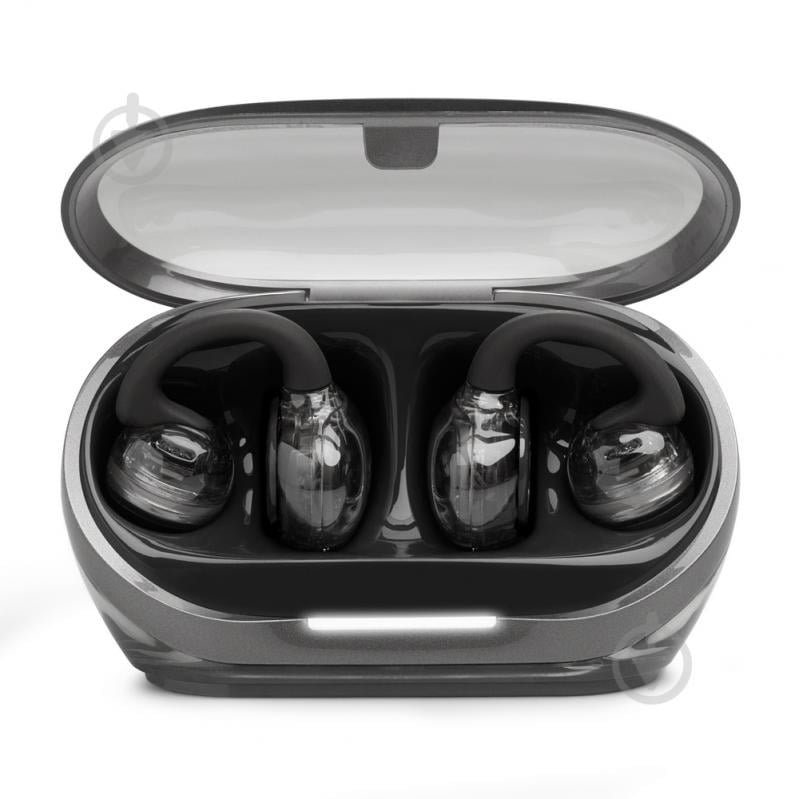 Bluetooth-гарнитура JBL Soundgear Clips ghost black (JBLSNDGEARCLBLK) - фото 5 Bluetooth-гарнитура JBL Soundgear Clips ghost black (JBLSNDGEARCLBLK) - фото 5
