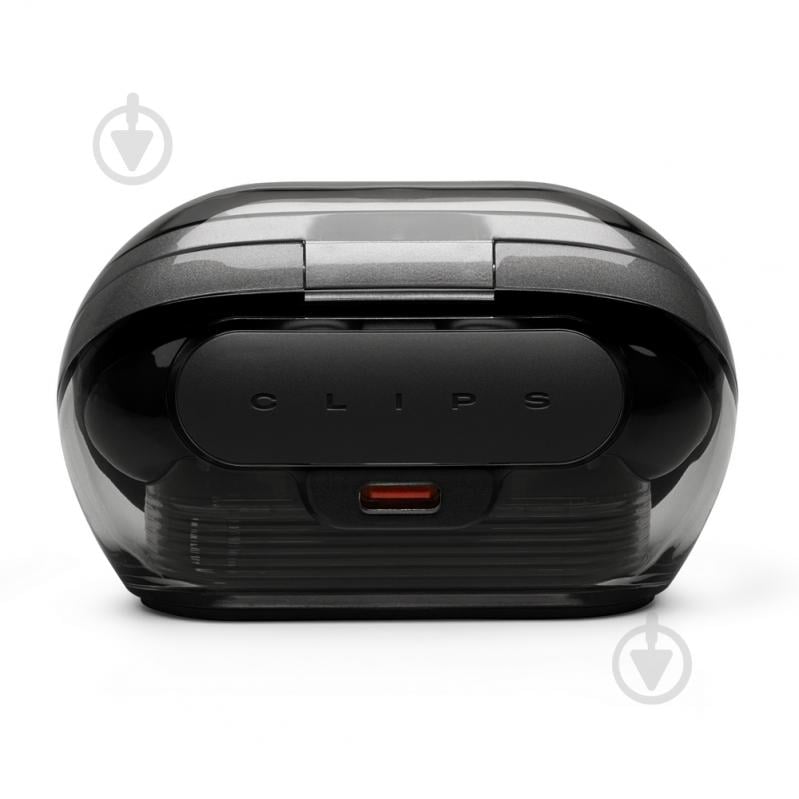 Bluetooth-гарнитура JBL Soundgear Clips ghost black (JBLSNDGEARCLBLK) - фото 8 Bluetooth-гарнитура JBL Soundgear Clips ghost black (JBLSNDGEARCLBLK) - фото 8
