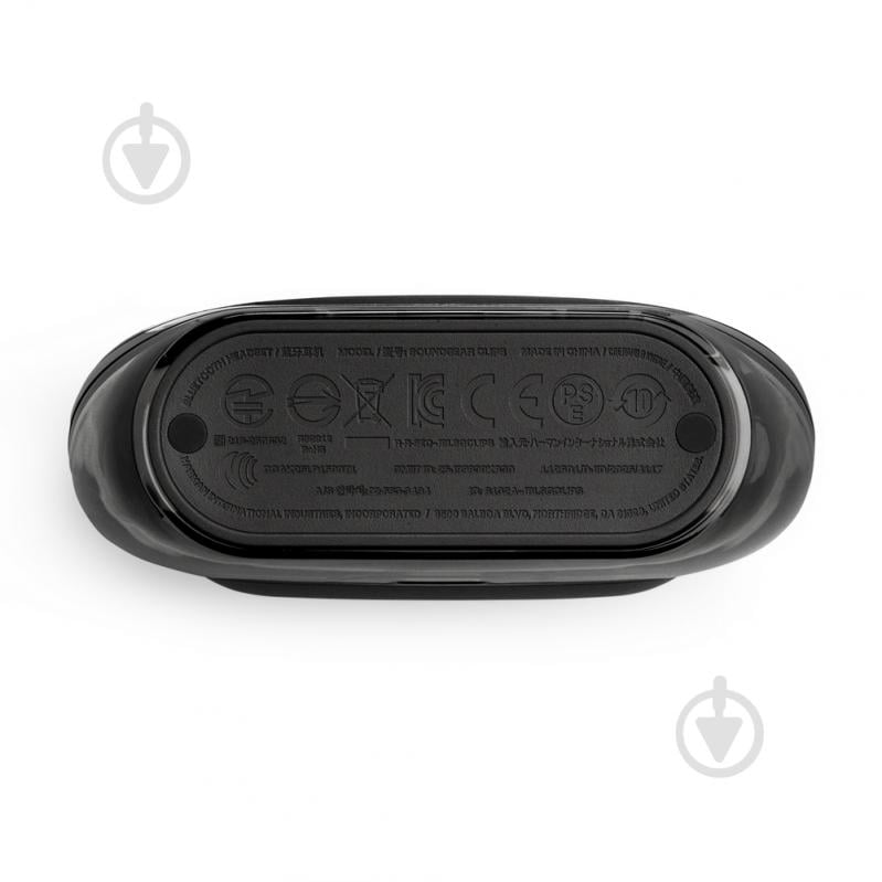 Bluetooth-гарнитура JBL Soundgear Clips ghost black (JBLSNDGEARCLBLK) - фото 9 Bluetooth-гарнитура JBL Soundgear Clips ghost black (JBLSNDGEARCLBLK) - фото 9