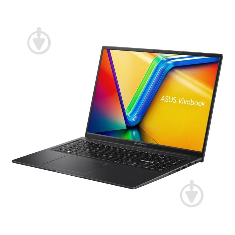 Ноутбук Asus Vivobook 16X K3605VV-PL088 16" (90NB11U1-M00390) indie black - фото 2