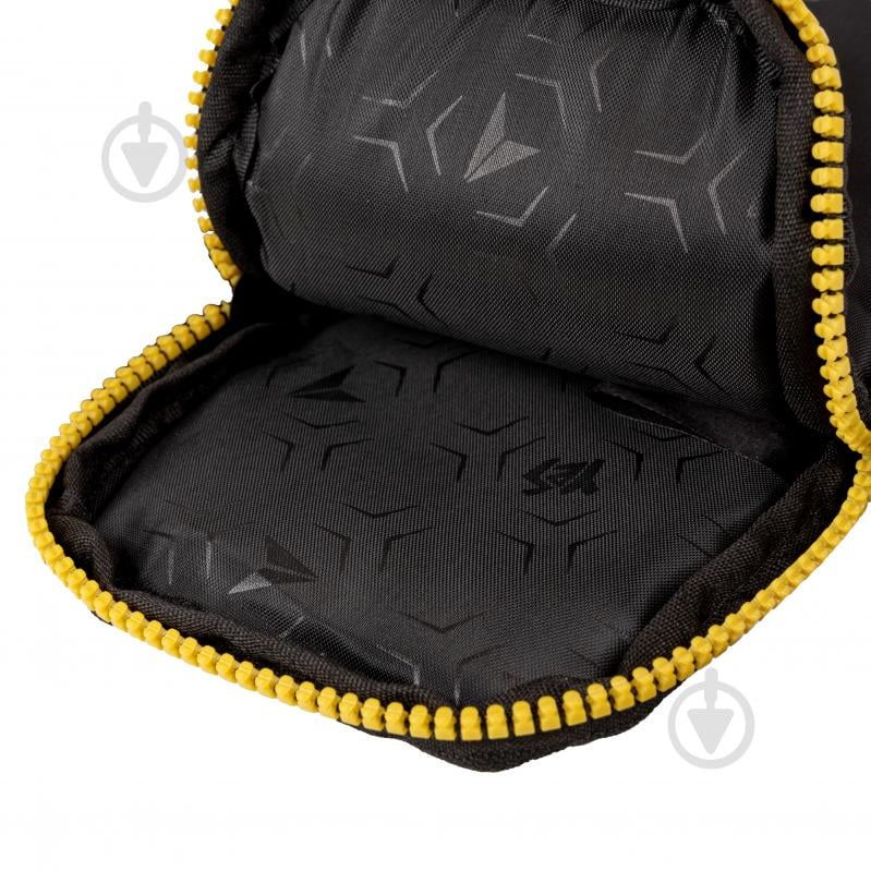 Сумка через плечо YES Strong Girl CB-1 черный с белым - фото 5