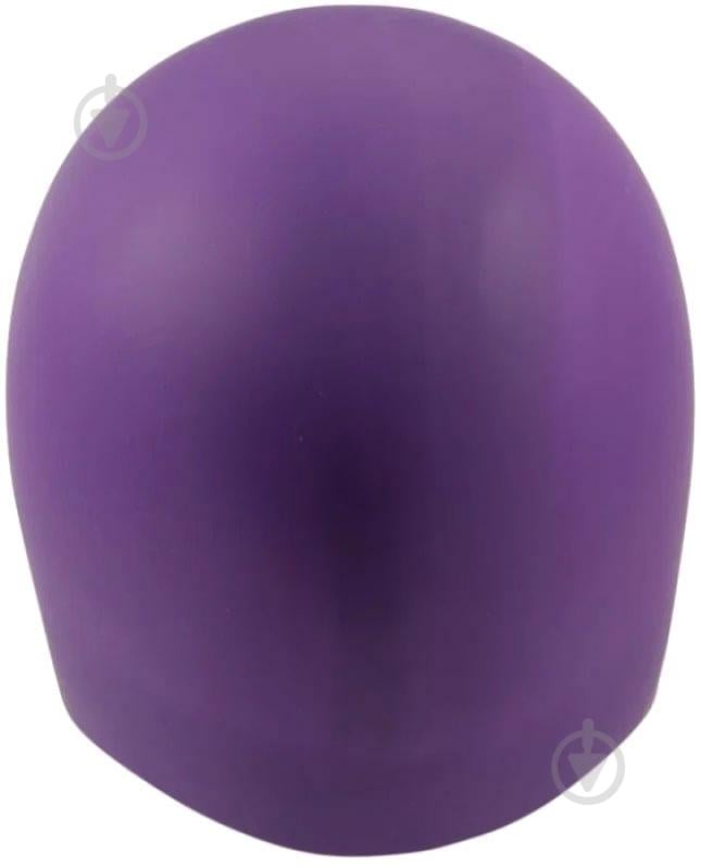 Шапочка для плавання Arena LONG HAIR CAP 009275-200 one size фіолетовий - фото 4 Шапочка для плавання Arena LONG HAIR CAP 009275-200 one size фіолетовий - фото 4