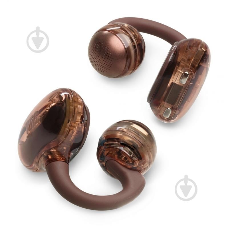 Bluetooth-гарнитура JBL Soundgear Clips copper (JBLSNDGEARCLCOP) - фото 11