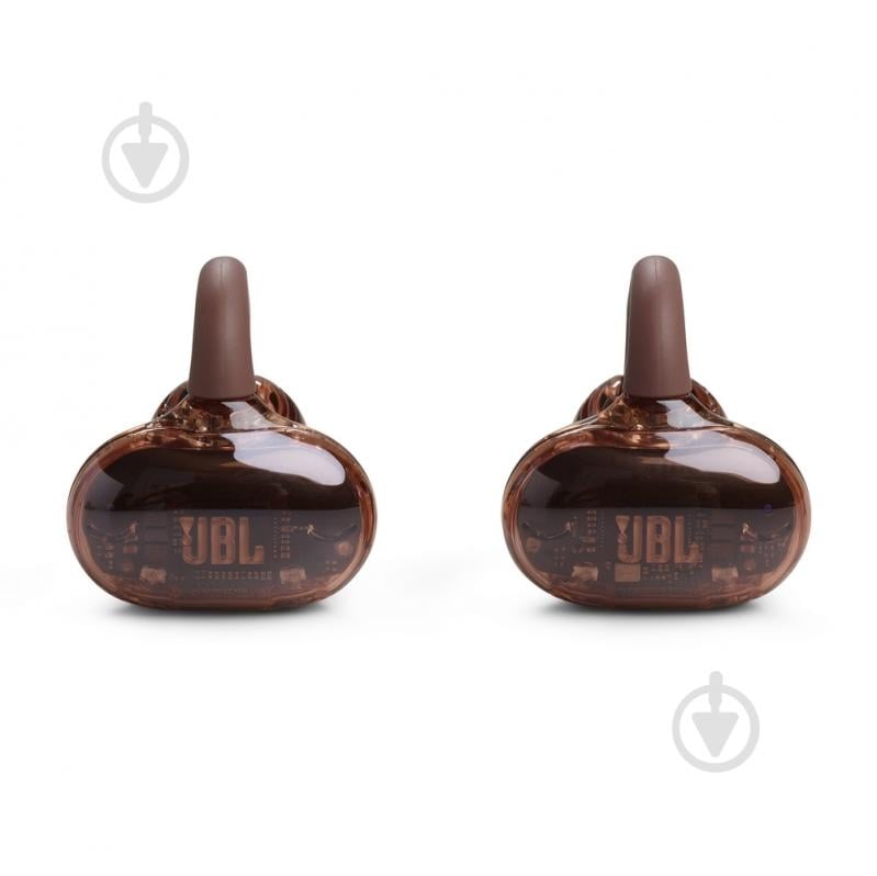 Bluetooth-гарнитура JBL Soundgear Clips copper (JBLSNDGEARCLCOP) - фото 2