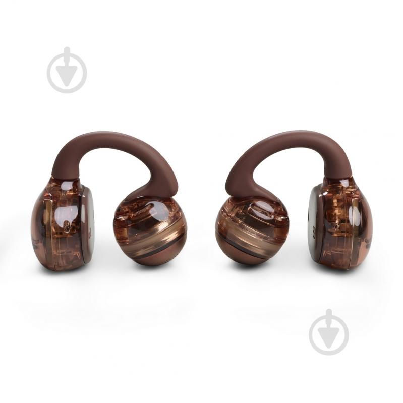 Bluetooth-гарнитура JBL Soundgear Clips copper (JBLSNDGEARCLCOP) - фото 4