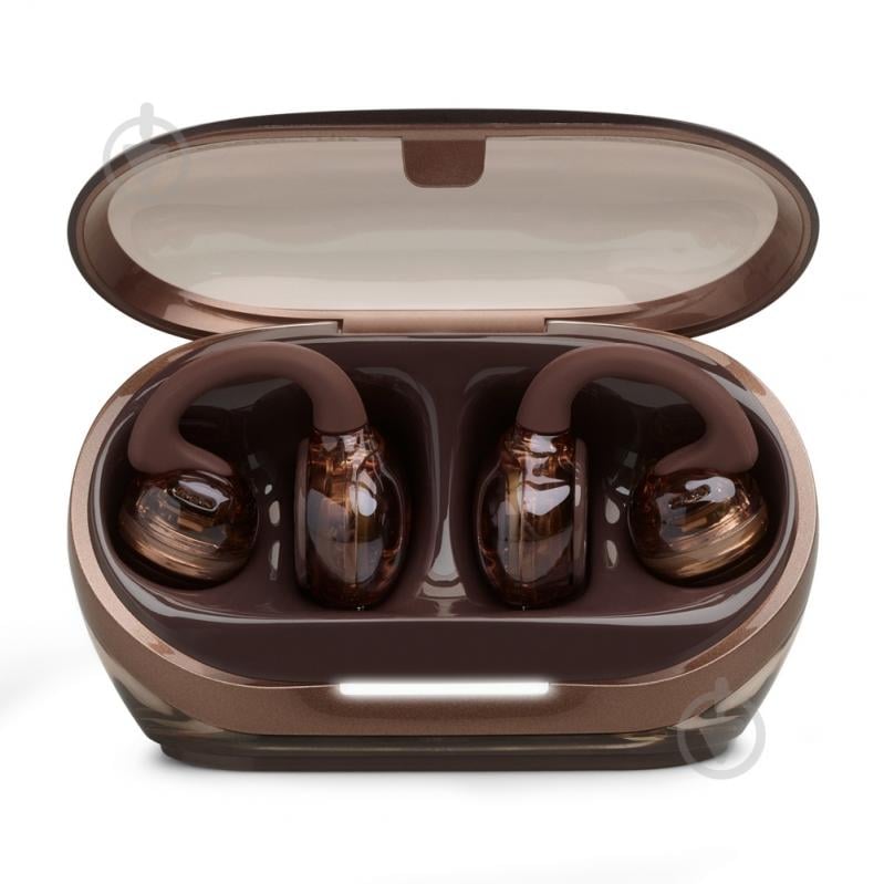 Bluetooth-гарнитура JBL Soundgear Clips copper (JBLSNDGEARCLCOP) - фото 5